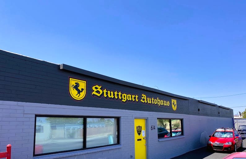 Stuttgart Autohaus Specialists in Repair and Service of Mercedes Benz, Volvo, Volkswagen, Audi, Porsche Vehicles