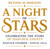 Beyond The Horizon - A Night of Stars