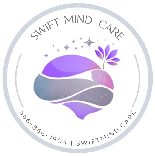 logo for www.Swiftmind.care
