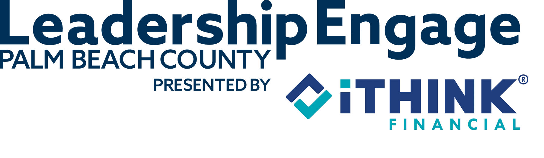Leadership Palm Beach County Engage logo