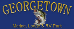 Georgetown Marina Lodge and RV Park Logo