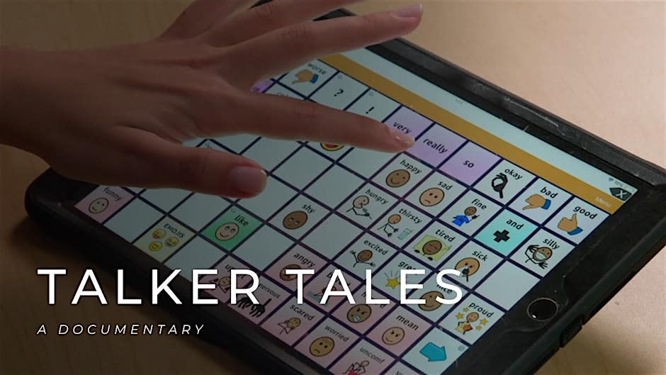 Talker Tales: An AAC Documentary Screening