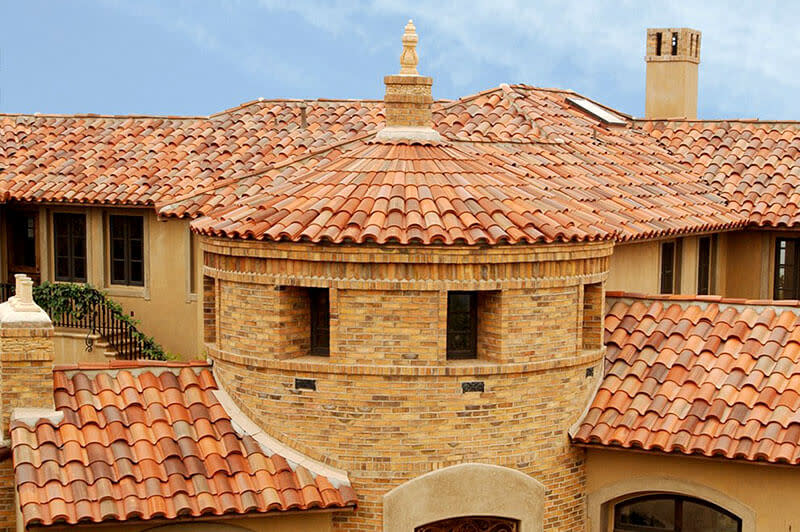 Tile Roof in Sarasota