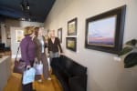 art gallery