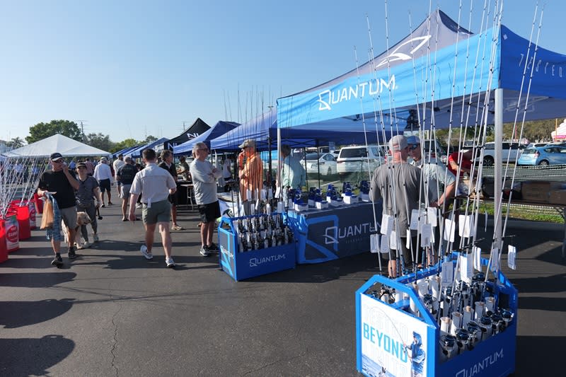 Reel in the Sunshine Fishing Expo at Sunshine Ace Hardware