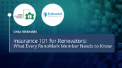 Insurance 101 for Renovators