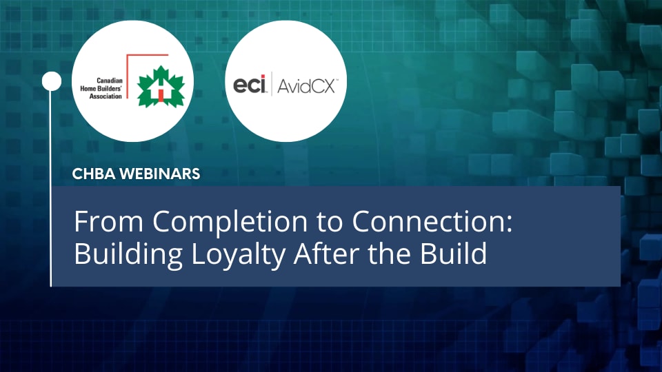 From completion to connection