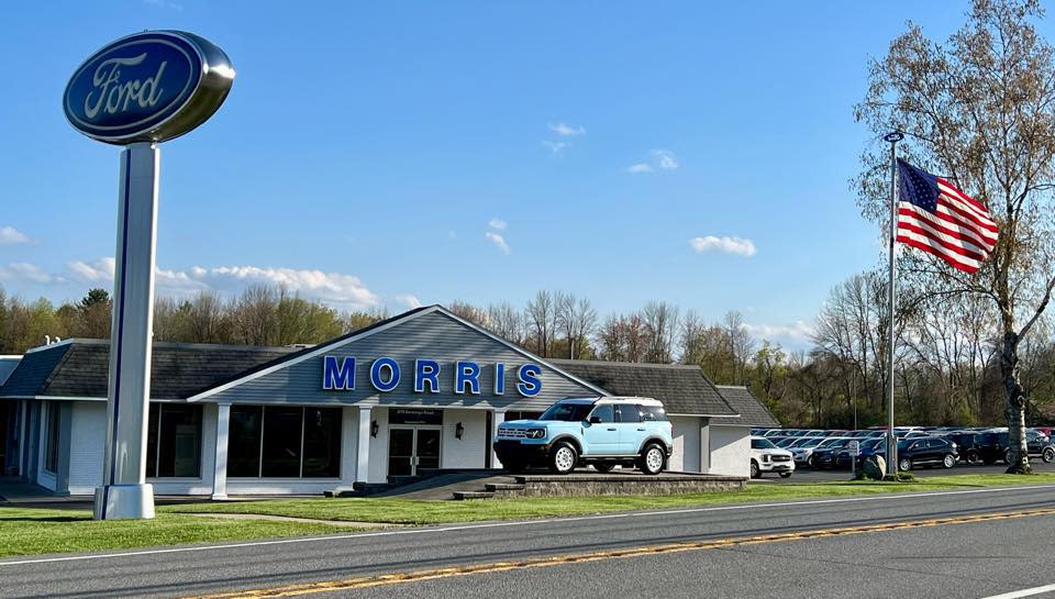 Morris Ford