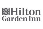 Hilton Garden Inn Live Oak logo