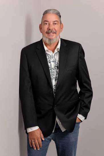Robbie Ballance with Cornerstone First Mortgage