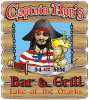 Captain Ron's Logo