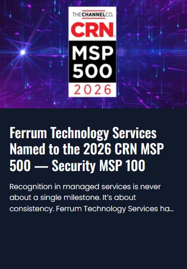 Ferrum Technology Services LLC