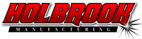 Holbrook Manufacturing Logo