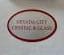 Nevada City Crystal & Glass logo with red oval
