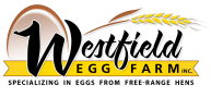 Westfield Egg Logo