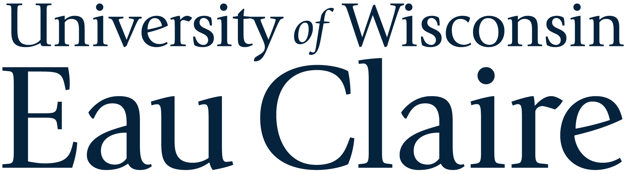 University of Wisconsin Eau Claire logo