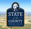 State of the County - Washington County, Maryland logo
