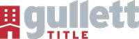 Gullett Title, Inc. Logo