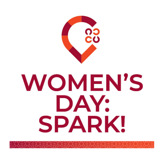 womens day spark