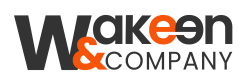 Wakeen & Company Main Logo