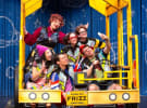 The Magic School Bus