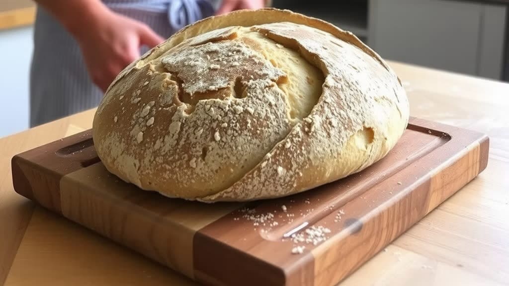 The Art of Sourdough