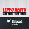 Leppo Rents - Bobcat of Opelika Logo