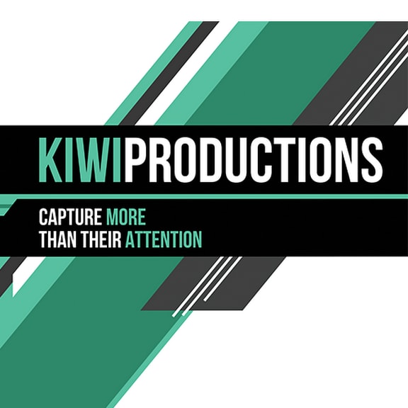 Kiwi Productions Audio Visual & Event Solutions