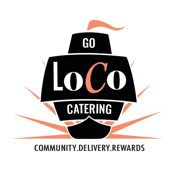 Community. Delivery. Rewards