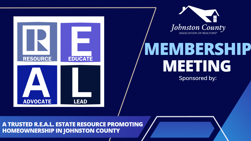 General Membership Meeting