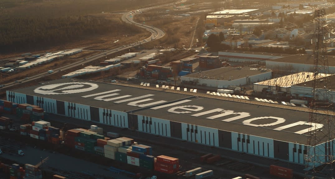 Solar Panel Installation