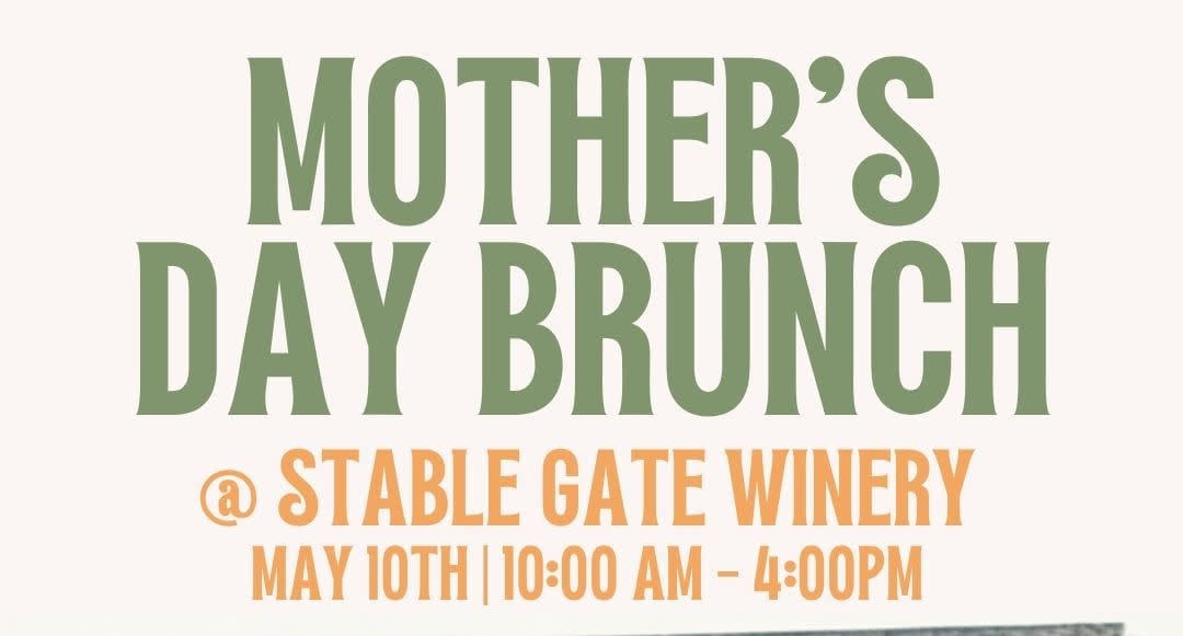 Mothers Day Brunch