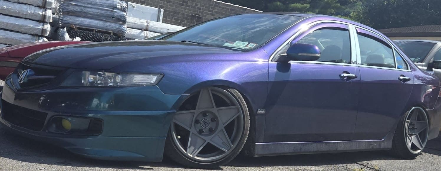 Acura auto body repair and collision repair in Schenectady NY at J Smitty Automotive with expert paint matching