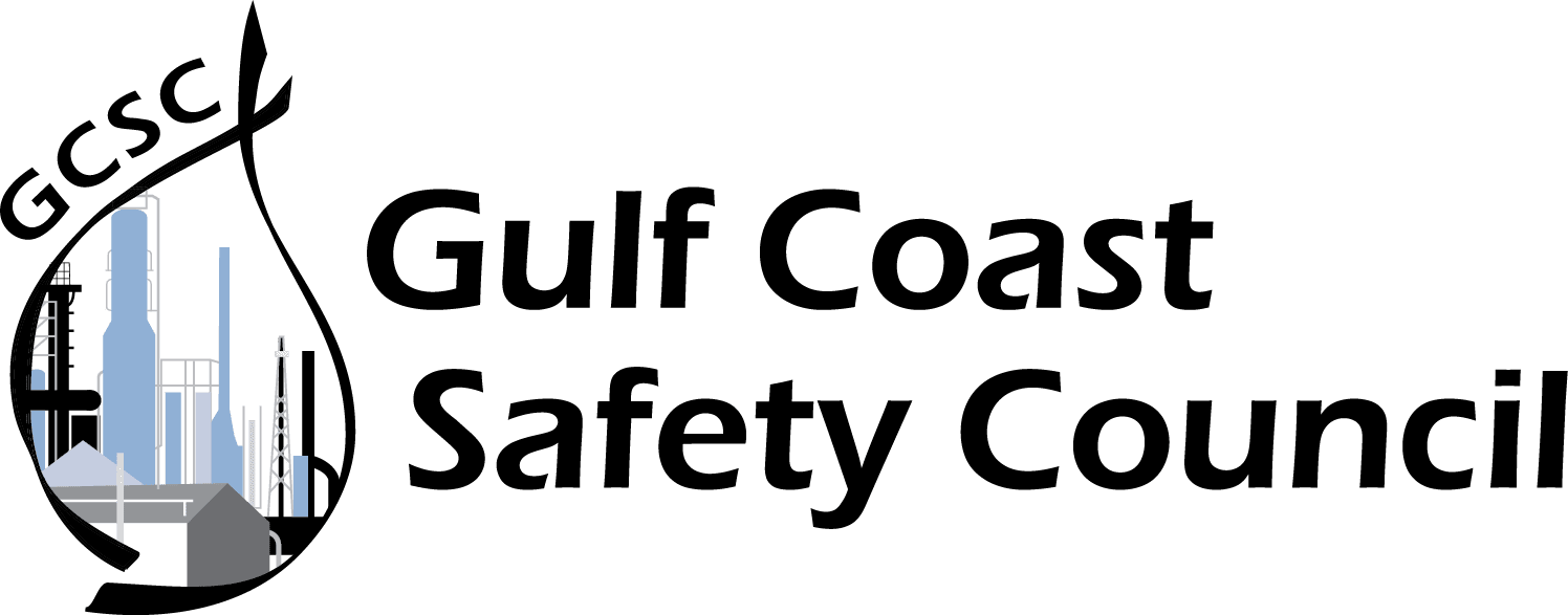 Gulf Coast Safety Council Logo