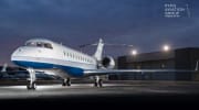 Bombardier Global Express XRS