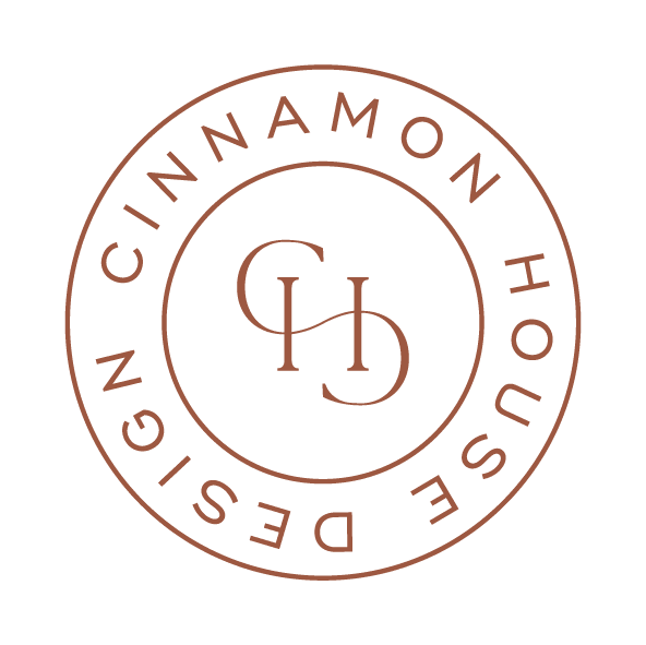 Cinnamon House design logo