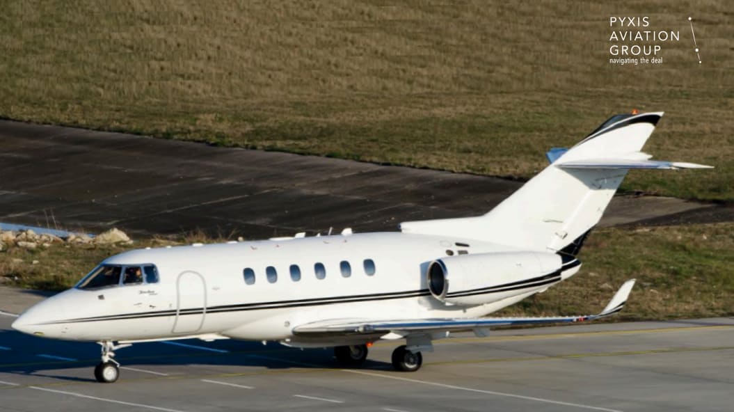 HAWKER 900XP
