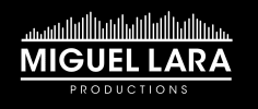 Miguel Lara Productions Logo