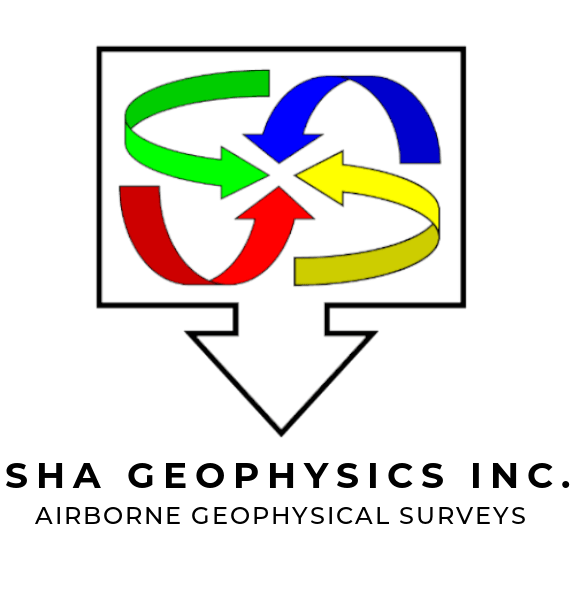 SHA Geophysics Inc. Airborne Geophysical Surveys