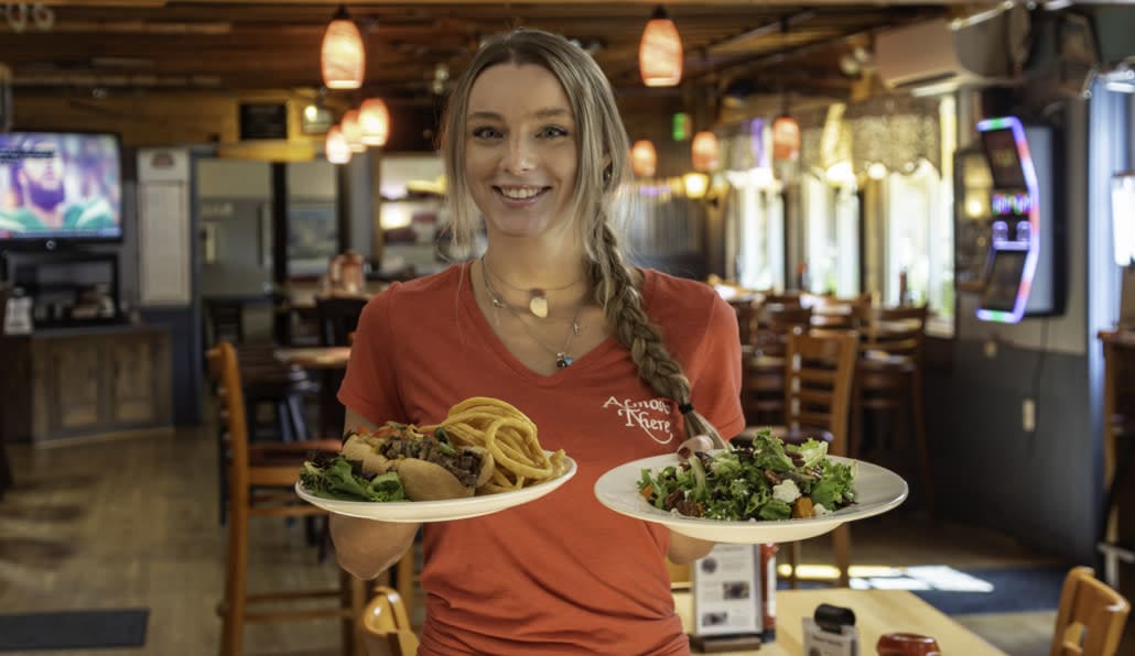 Almost There Restaurant