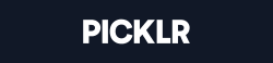 The Picklr Live Oak logo