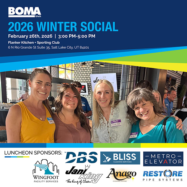 2026 BOMA Utah Winter Social