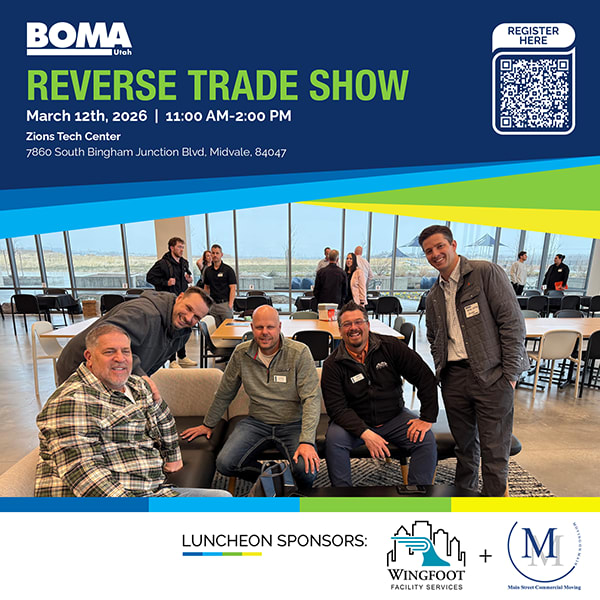 2026 BOMA Utah Reverse Trade Show