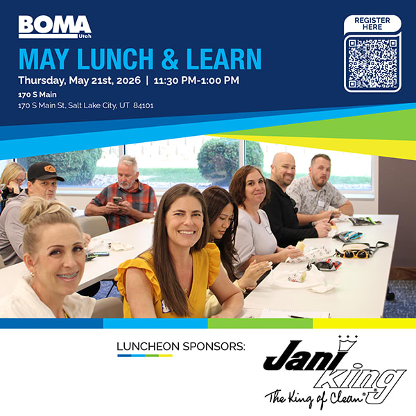 May Lunch & Learn