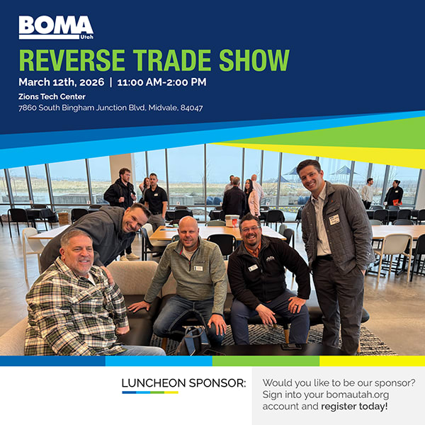 2026 BOMA Utah Reverse Trade Show