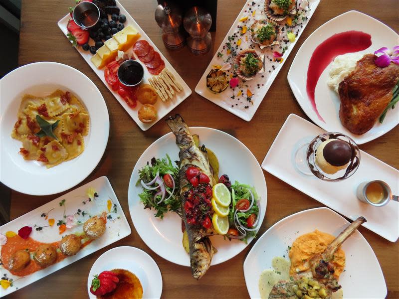 Oar & Iron January Features