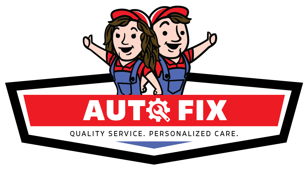Auto Fix Logo