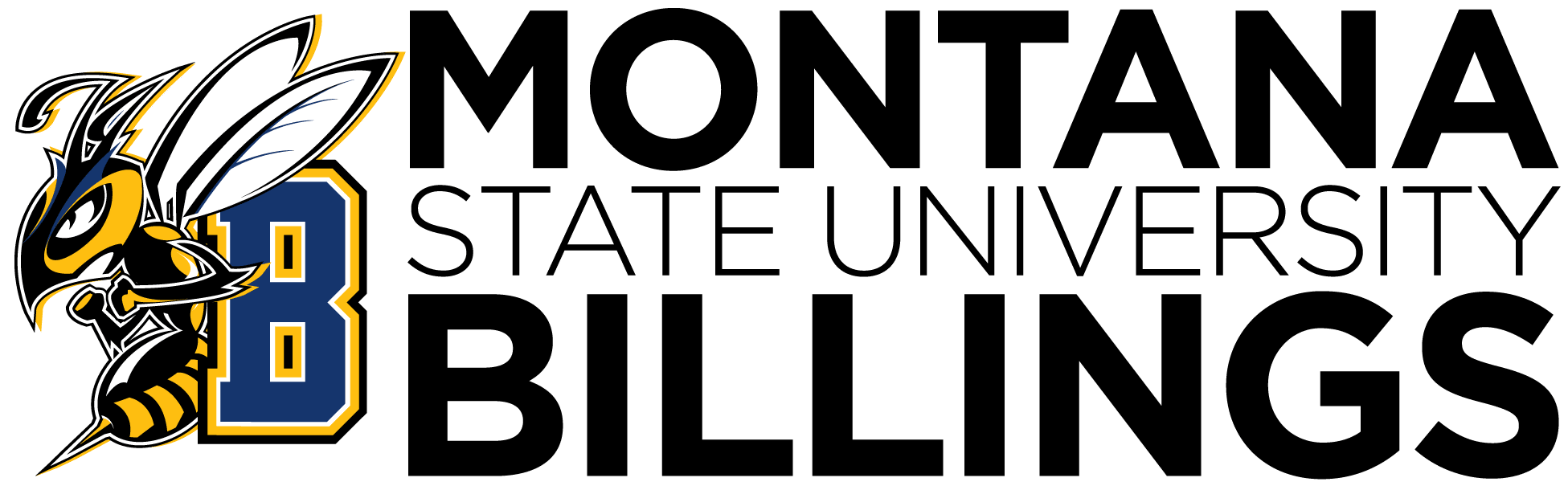 Montana State University Billings Logo