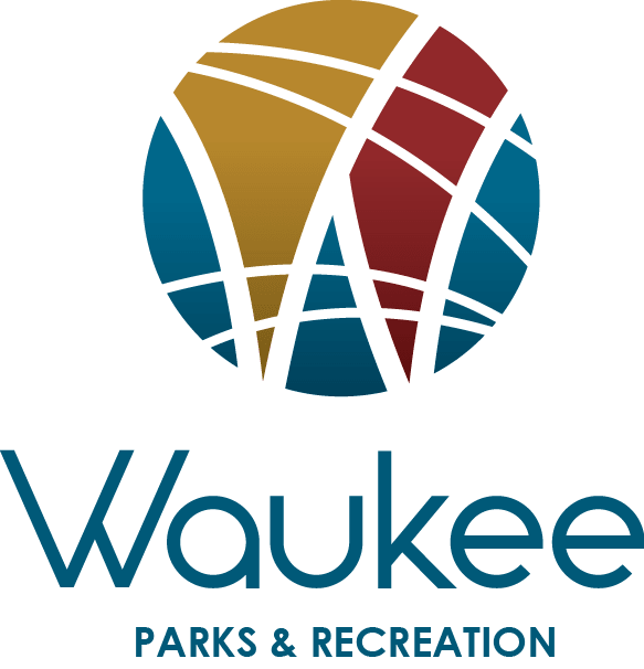 Waukee Parks & Recreation Logo