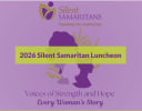Silent Samaritan Luncheon Graphic